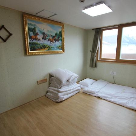 Dasomchae Hanok Stay Gwangju Metropolitan City Zimmer foto