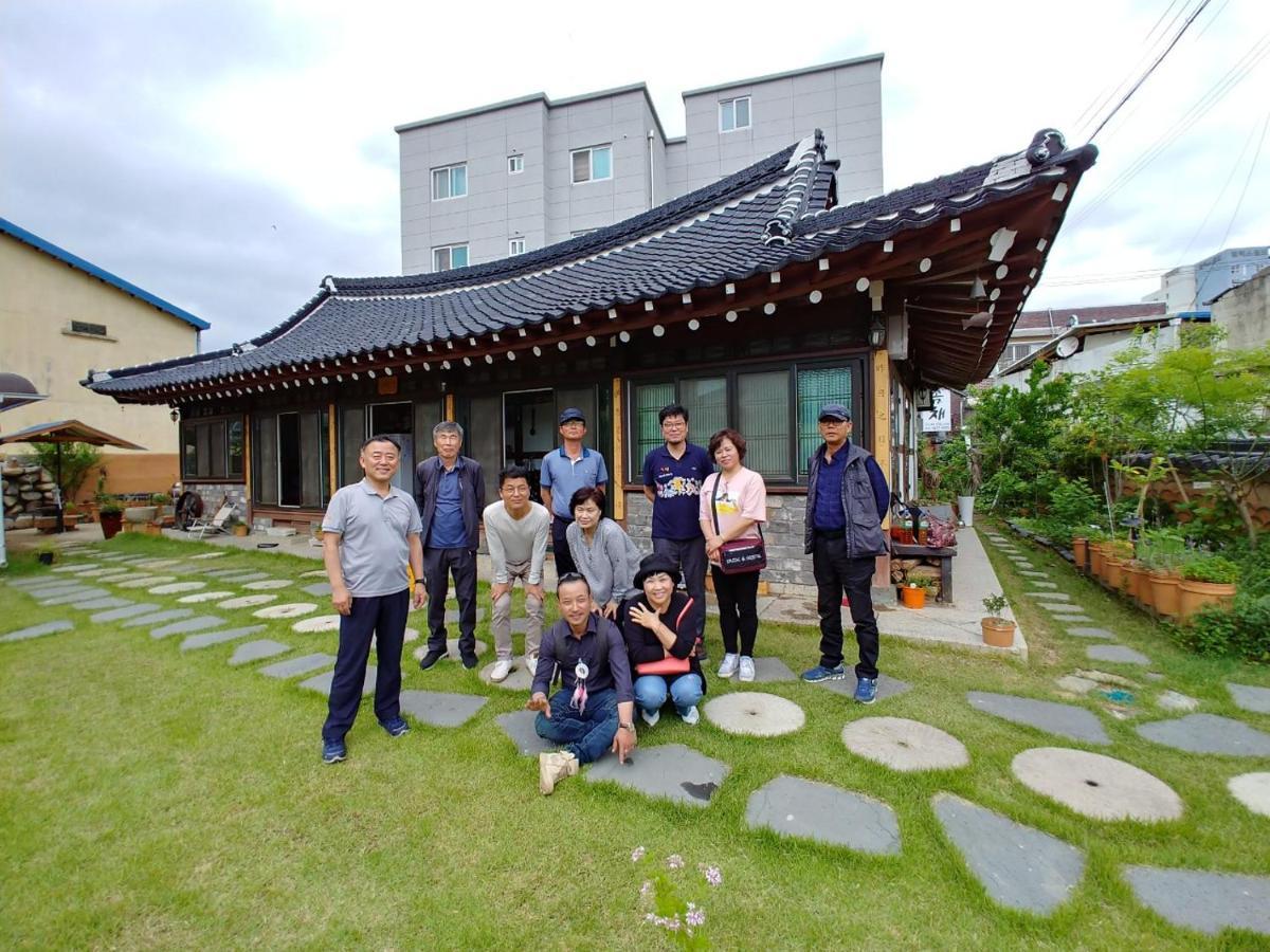 Dasomchae Hanok Stay Gwangju Metropolitan City Exterior foto