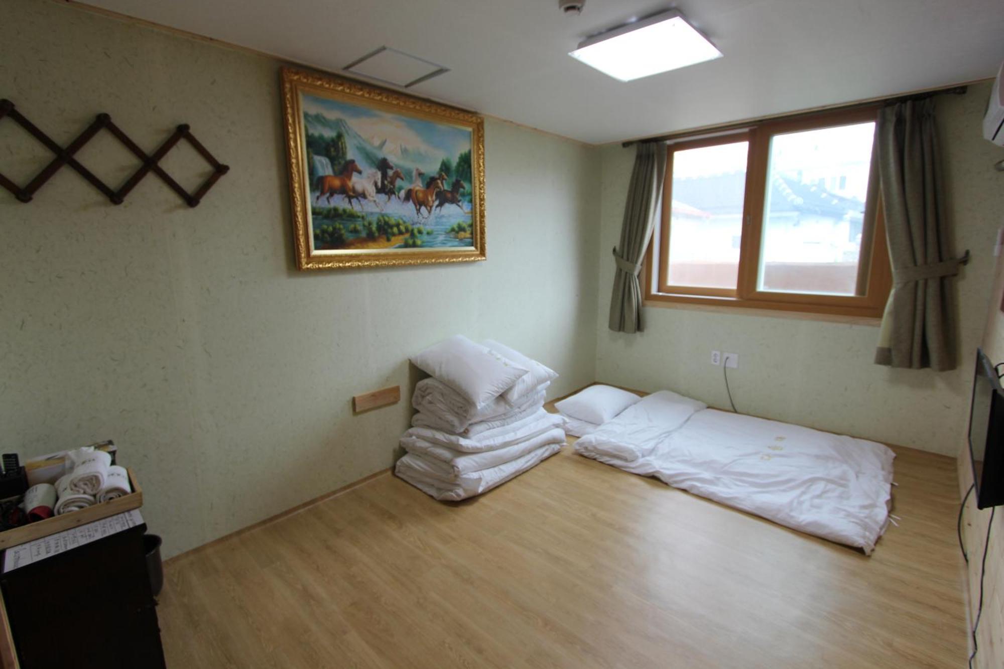 Dasomchae Hanok Stay Gwangju Metropolitan City Zimmer foto