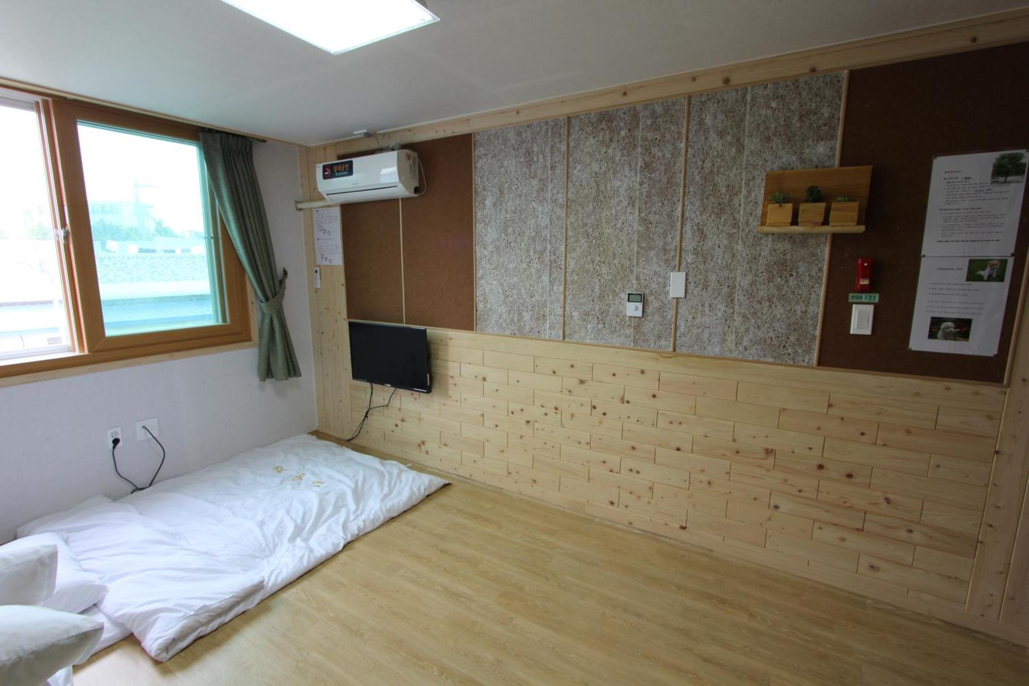 Dasomchae Hanok Stay Gwangju Metropolitan City Zimmer foto