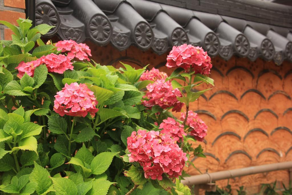 Dasomchae Hanok Stay Gwangju Metropolitan City Exterior foto