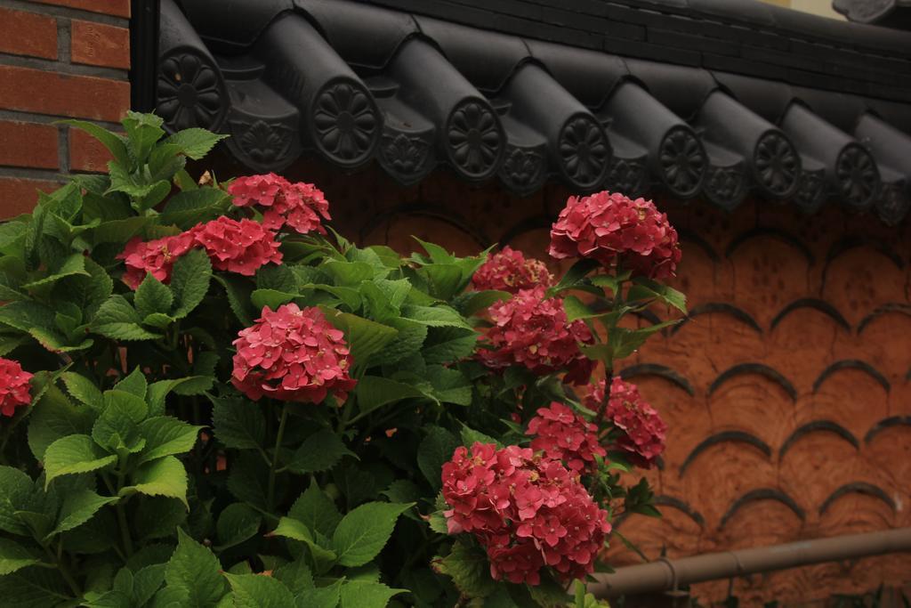 Dasomchae Hanok Stay Gwangju Metropolitan City Exterior foto