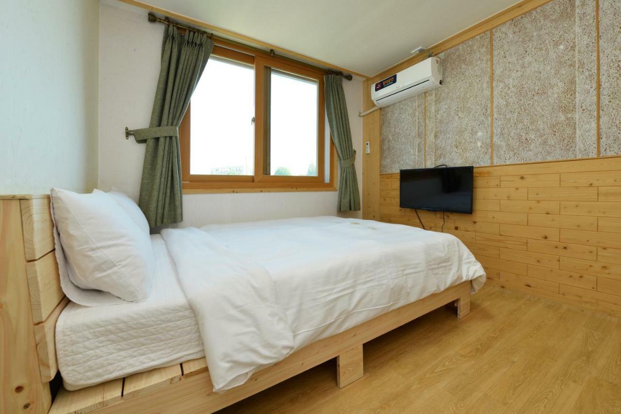 Dasomchae Hanok Stay Gwangju Metropolitan City Exterior foto
