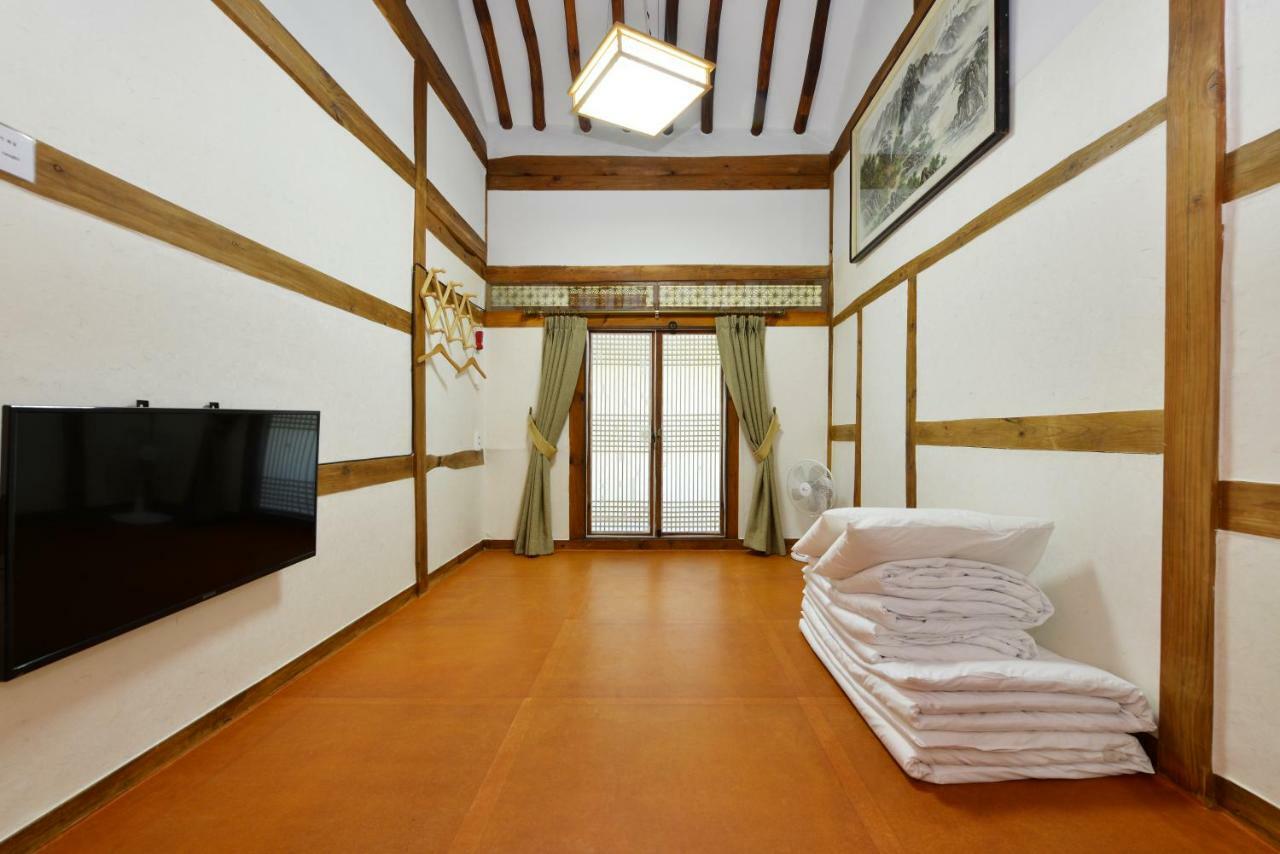 Dasomchae Hanok Stay Gwangju Metropolitan City Exterior foto