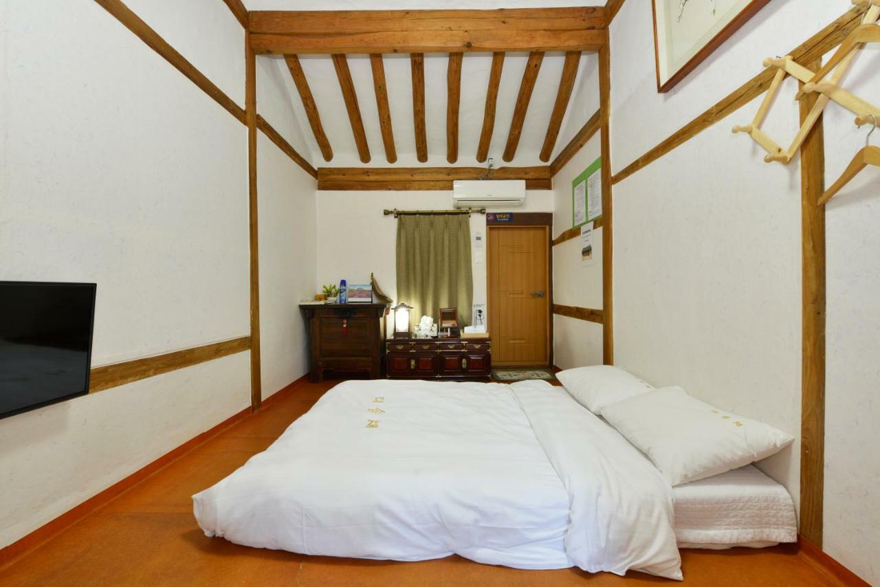 Dasomchae Hanok Stay Gwangju Metropolitan City Exterior foto