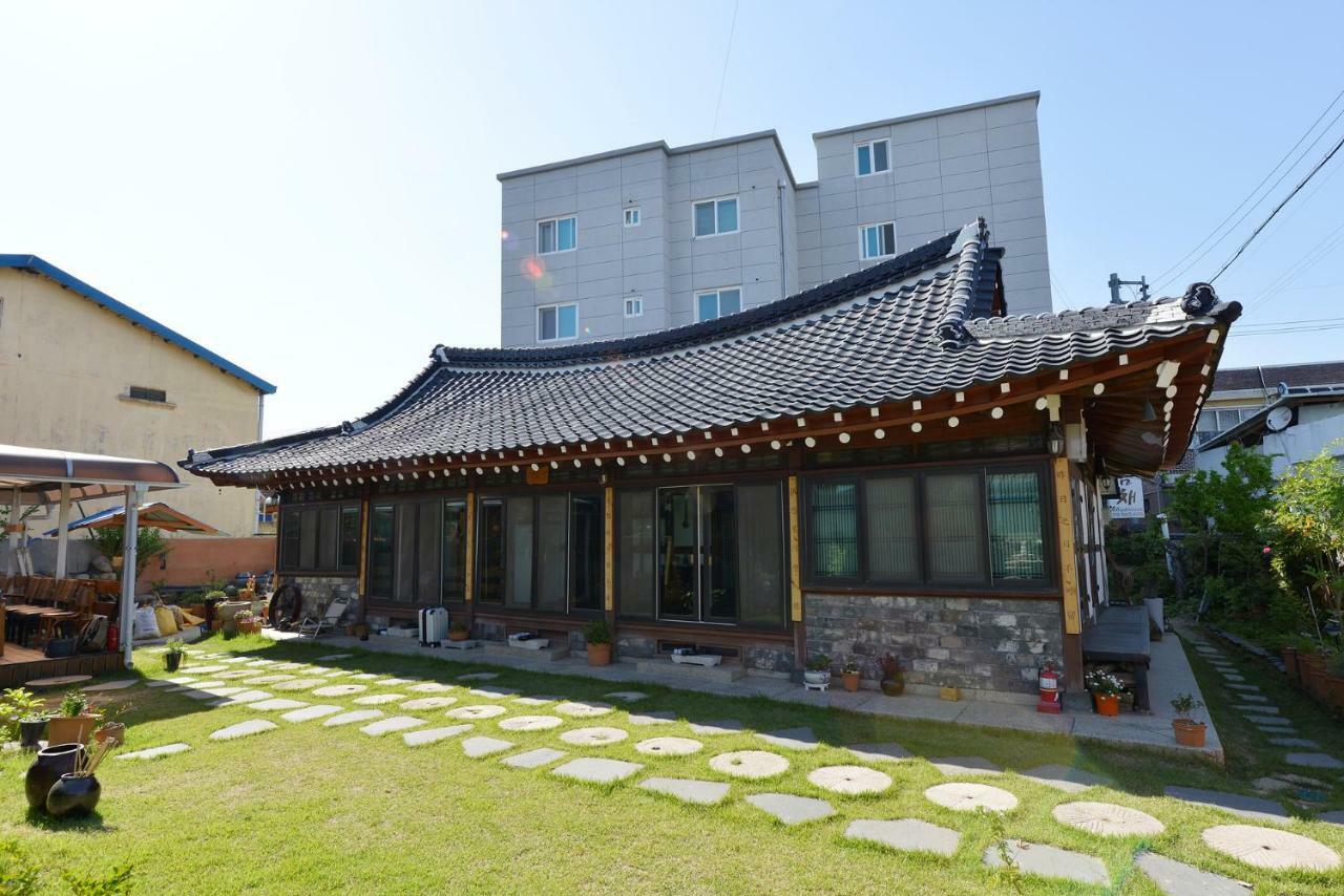 Dasomchae Hanok Stay Gwangju Metropolitan City Exterior foto