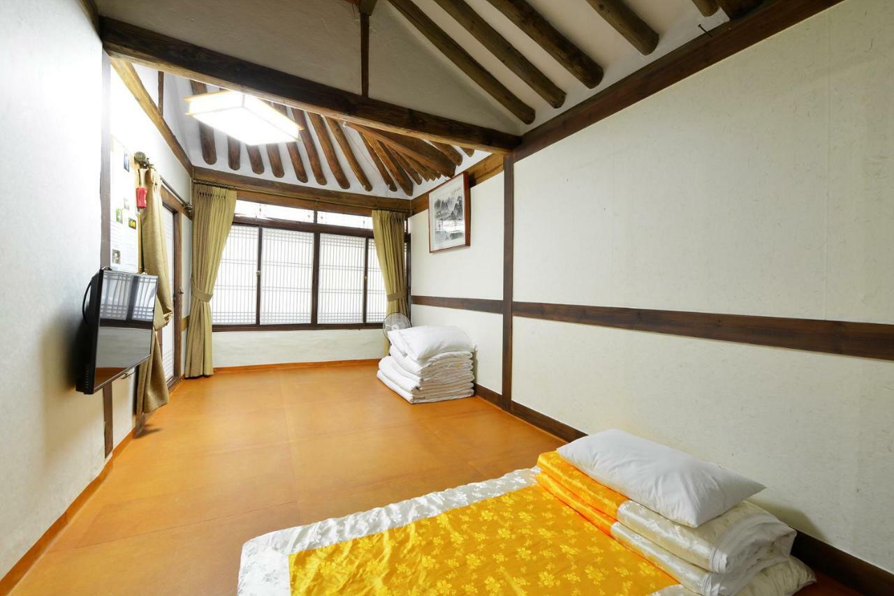 Dasomchae Hanok Stay Gwangju Metropolitan City Exterior foto