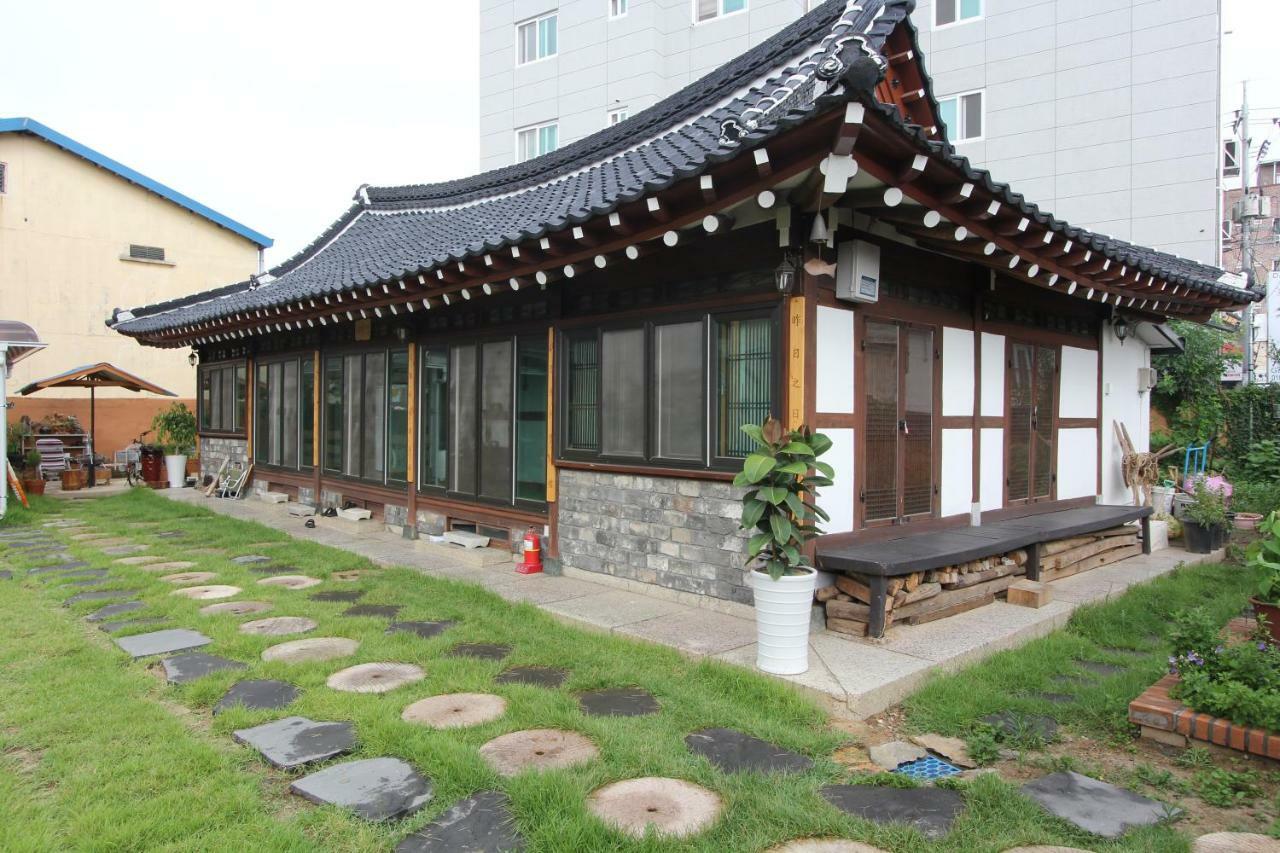 Dasomchae Hanok Stay Gwangju Metropolitan City Exterior foto